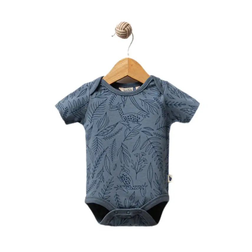 Totstale Hastane Çıkışı 8li Little Frog Lacivert - 2