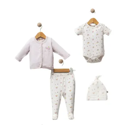 Totstale Hastane Çıkışı 8li Little Love Pembe - 3