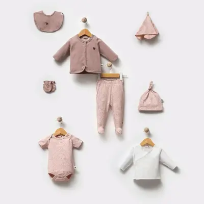 Totstale Hastane Çıkışı 8li Tropical Cutie Pembe