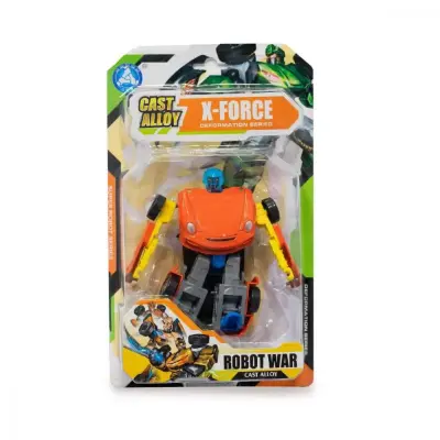 Transfermer Die Cast 3 lü Set - 2