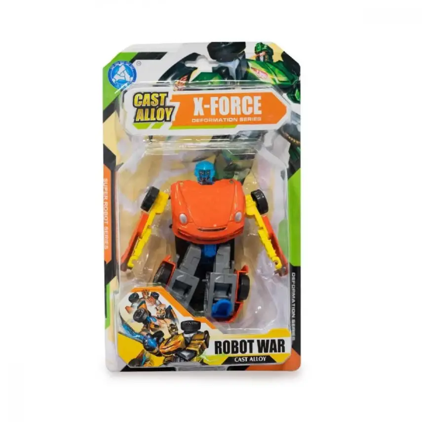 Transfermer Die Cast 3 lü Set - 2