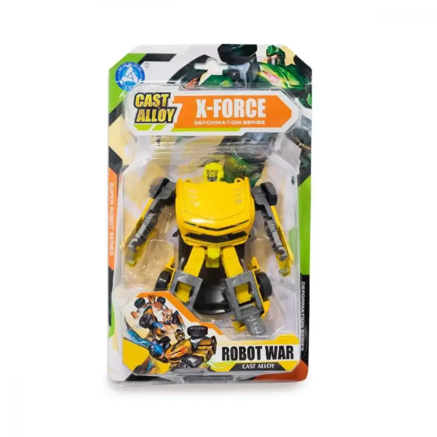 Transfermer Die Cast 3 lü Set - 3