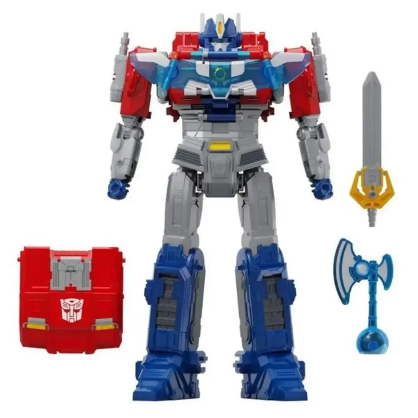 Transformers One Elektronik Optimus Prime - 7