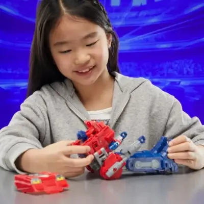 Transformers One Elektronik Optimus Prime - 6