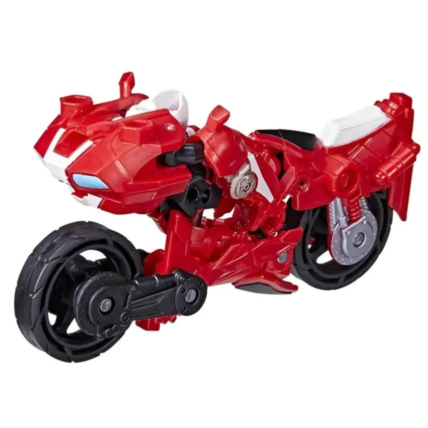 Transformers Rıse Of The Beasts İkili Figür - 4