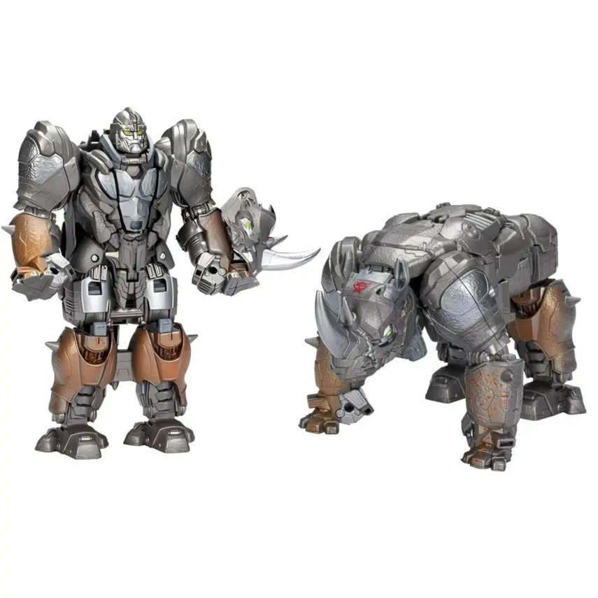 Transformers Rıse Of The Beasts Smash Changer - 1