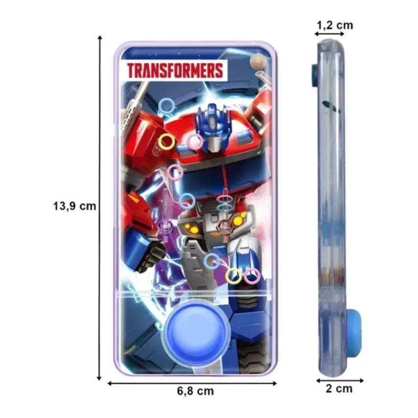 Transformers Su Oyunu - 4