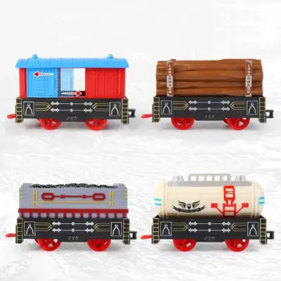 Tren Set 21 Parça - 2