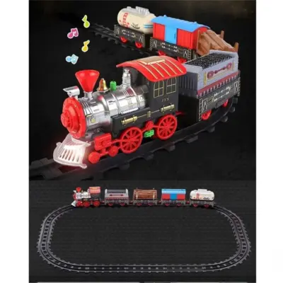 Tren Set 21 Parça - 4