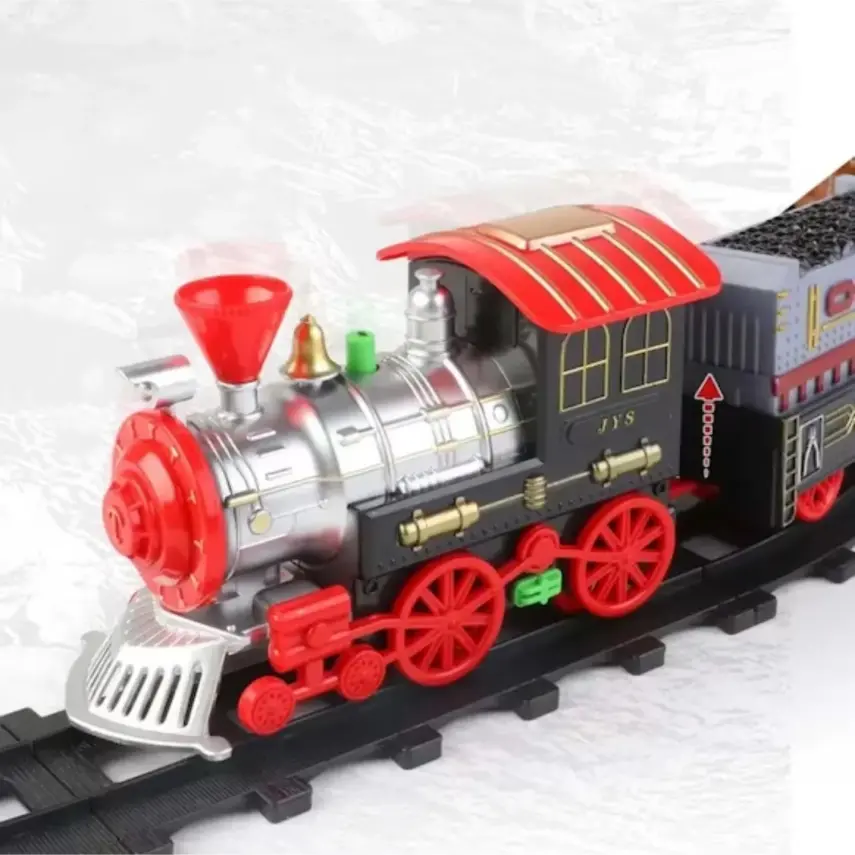 Tren Set 21 Parça - 5