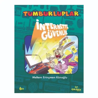Tumburluplar Kitabı - İnternette Güvenlik 