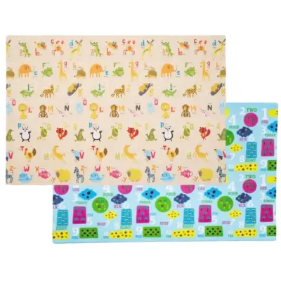 Tummymat Alphabet Numbers Oyun Matı 15mm 200x140 cm - 2