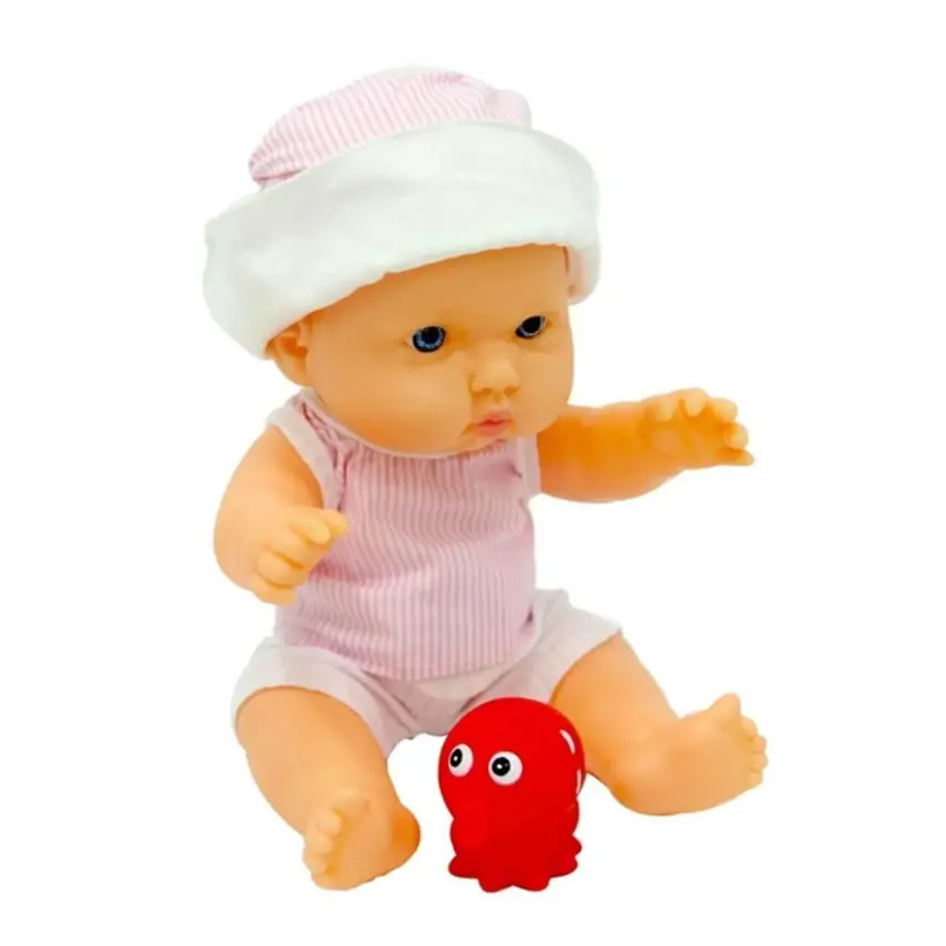 Türkçe Konuşan Doğa Kel Et Bebek ve Minik Arkadaşı - 2