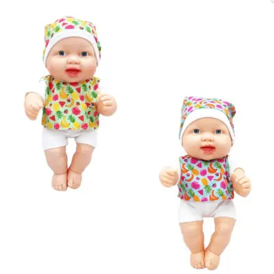 Türkçe Konuşan Tombul Kel Bebek Kutulu - 4