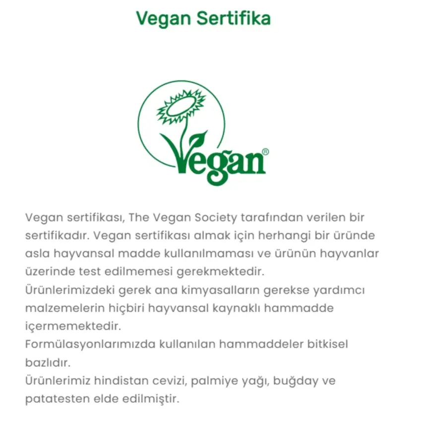 U Green Clean Baby Sıvı Çamaşır Deterjanı 1 L - 27