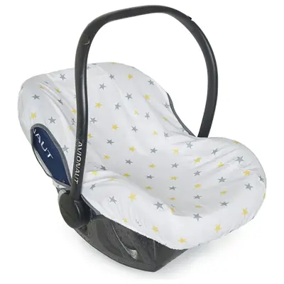 Ubeybi Ana Kucağı Kılıfı Pamuklu Yıldızlı