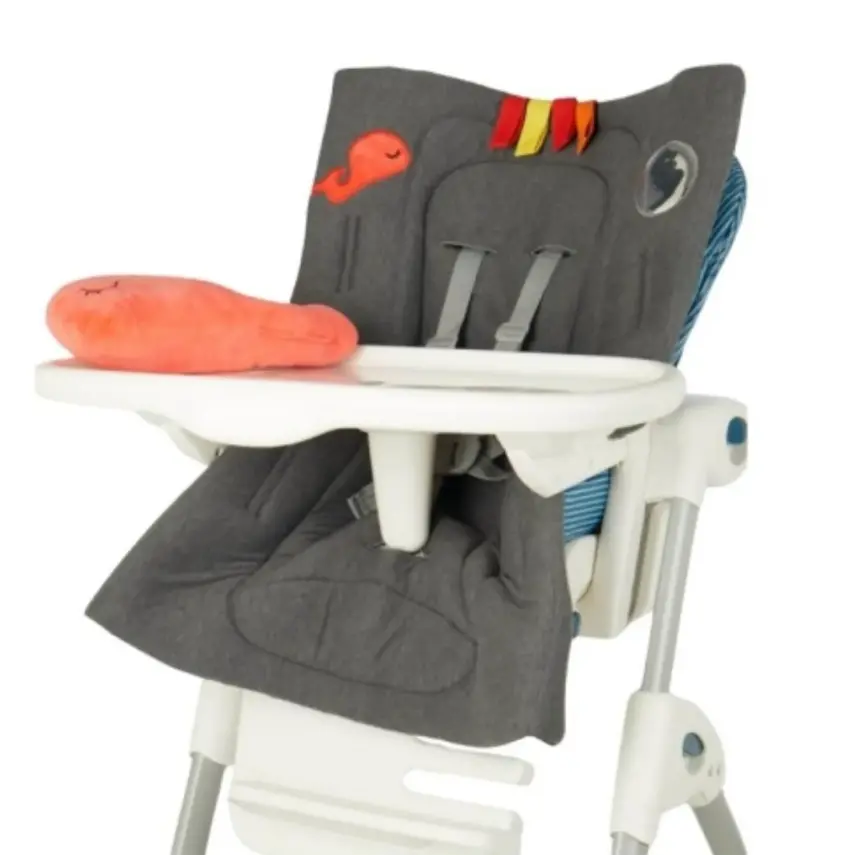 Ubeybi Bebek Seyahat ve Oyun Matı 6in1 - 3