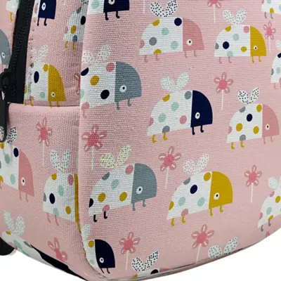 Uğur Böceği Çocuk Sırt Çantası  - 3