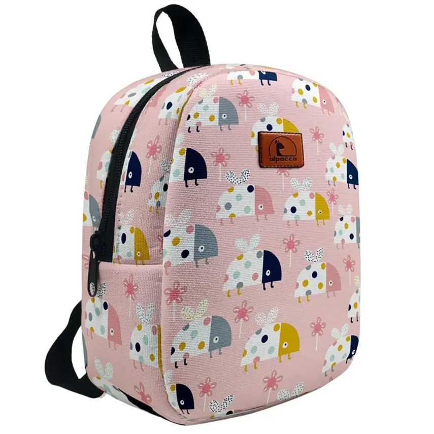 Uğur Böceği Çocuk Sırt Çantası  - 1