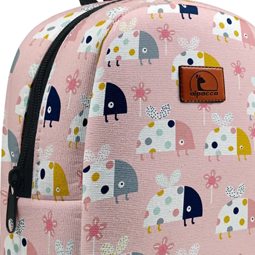 Uğur Böceği Çocuk Sırt Çantası  - 2