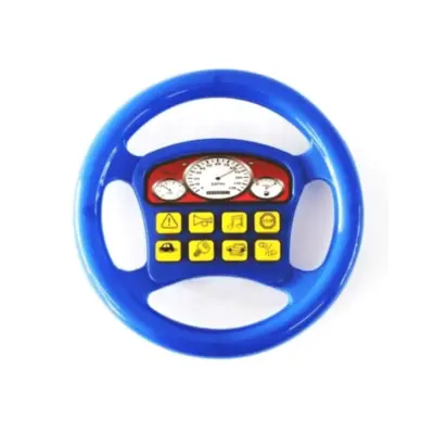 UJ Toys Eğitici Direksiyon Poşetli - 3