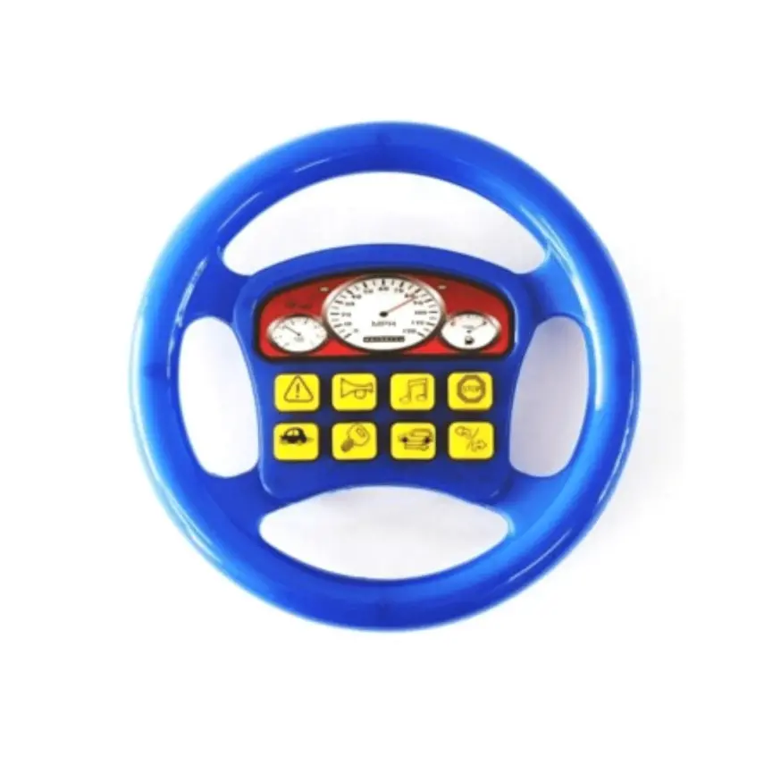 UJ Toys Eğitici Direksiyon Poşetli - 3