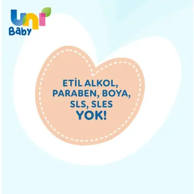 Uni Baby Aile Islak Mendil 90 Yaprak - 14