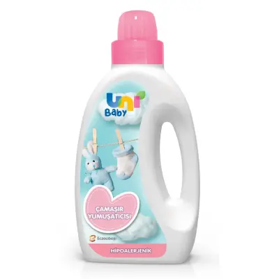 Uni Baby Bebek Çamaşır Yumuşatıcısı 1500 ml - 10