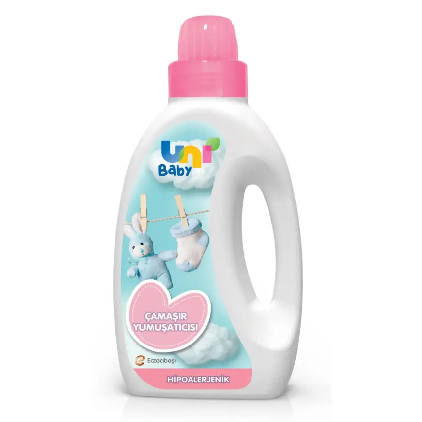 Uni Baby Bebek Çamaşır Yumuşatıcısı 1500 ml - 10