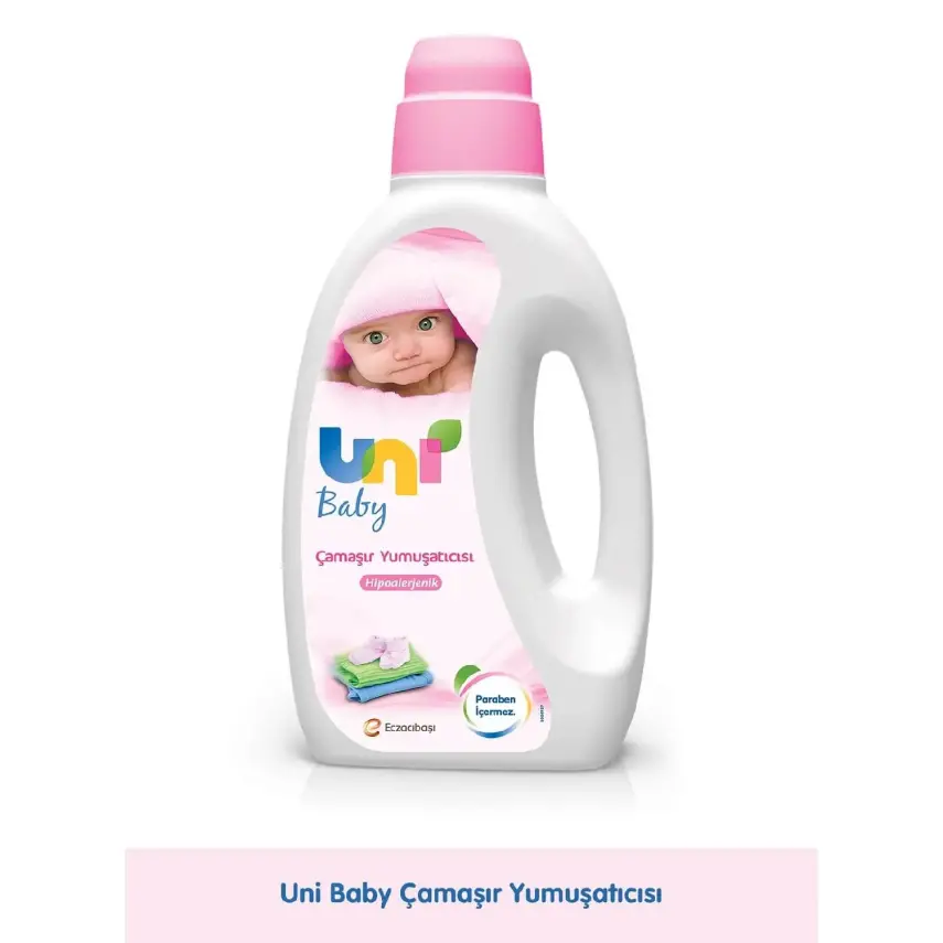Uni Baby Bebek Çamaşır Yumuşatıcısı 3x1500 ml - 6