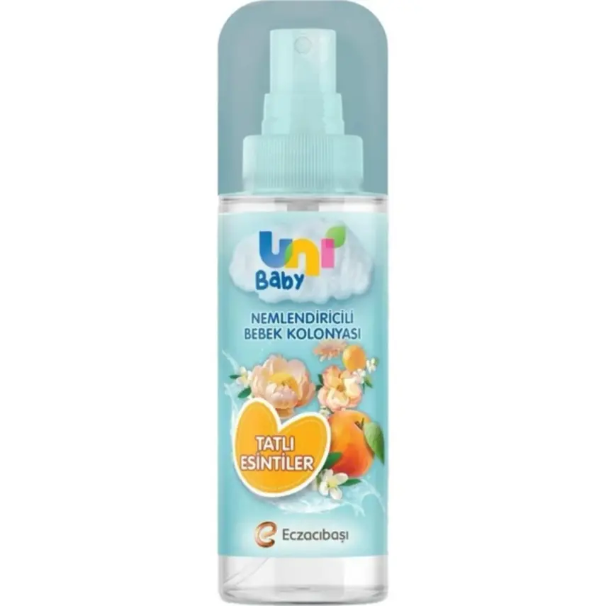 Uni Baby Bebek Kolonyası 150 ml Tatlı Esintiler  - 1