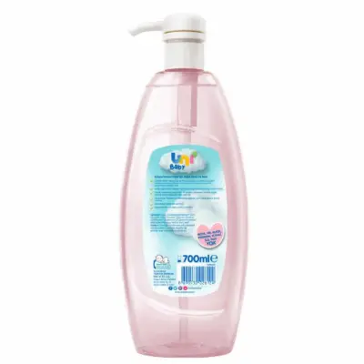 Uni Baby Kolay Tarama Bebek Şampuanı 700 ml x3 - 3