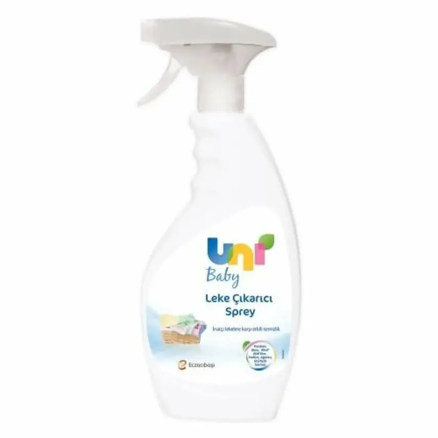 Uni Baby Leke Çıkarıcı Sprey 500 ml - 1