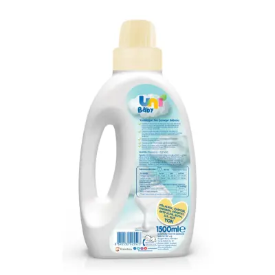 Uni Baby Yenidoğan Çamaşır Sabunu 1500ml - 10