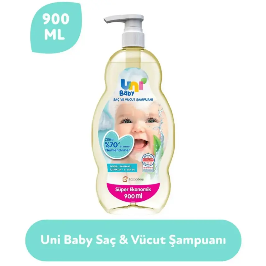 Unibaby Çantalı Set (Gri) - 5