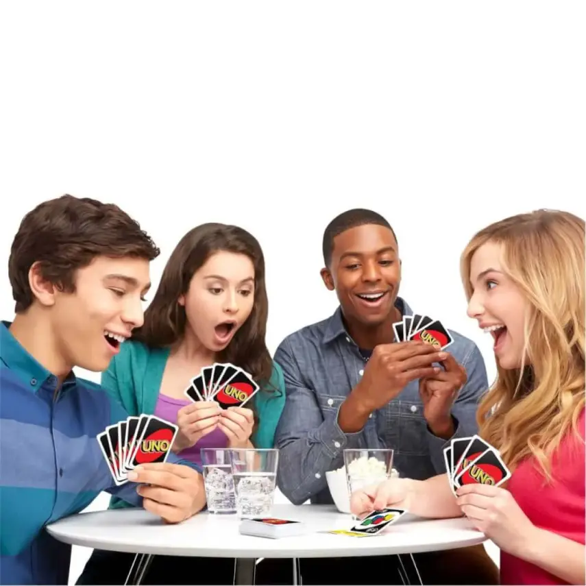 Uno Kartlar Standlı - 4