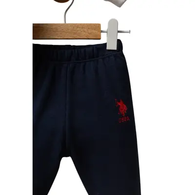 U.S. Polo 2li Takım Beyaz - 8