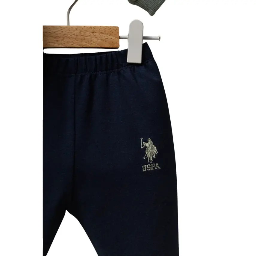 U.S. Polo 2li Takım Green - 5