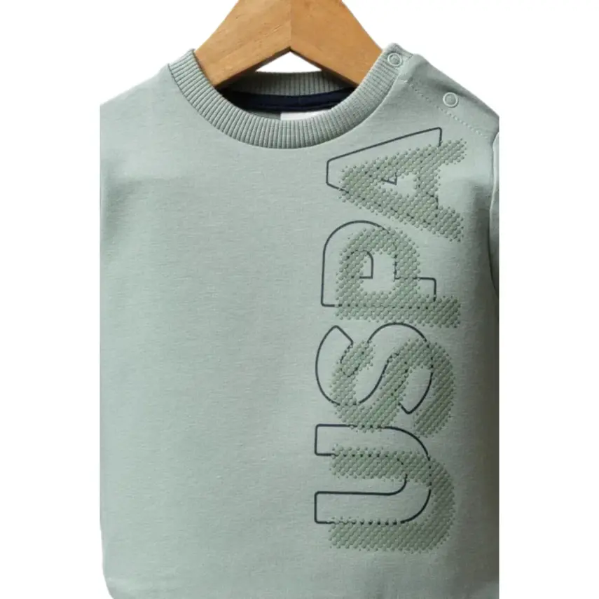 U.S. Polo 2li Takım Green - 2