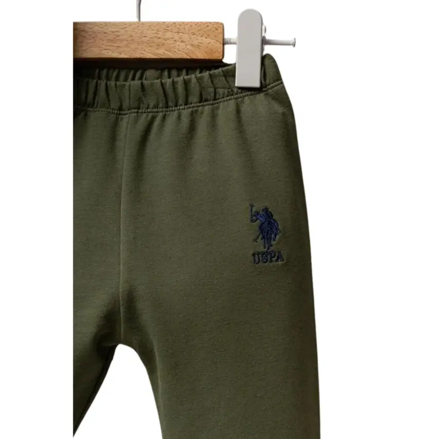 U.S. Polo 2li Takım Koyu İndigo Hardal - 5