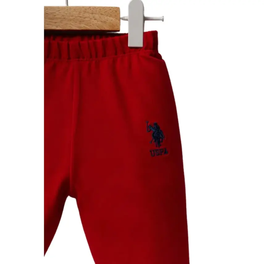 U.S. Polo 2li Takım Koyu İndigo Yeşil - 5