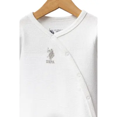 U.S. Polo 4lü Takım Beyaz - 9