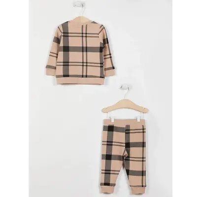 U.S. Polo Erkek 2li Takım Uzun Kol Bisküvi - 2