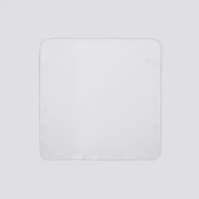 U.S. Polo Erkek Battaniye Beyaz - Siyah  - 3