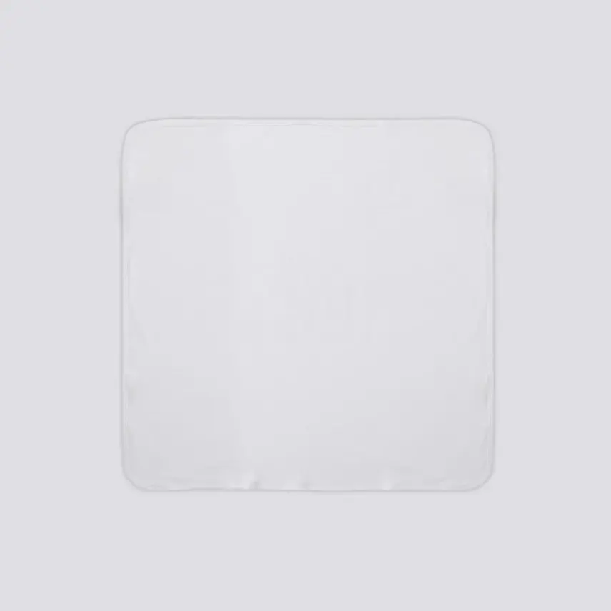 U.S. Polo Erkek Battaniye Beyaz - Siyah  - 3