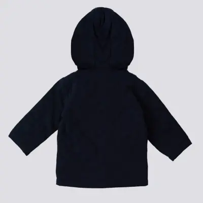 U.S. Polo Erkek Bebek Çocuk Montu Lacivert - 5