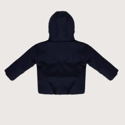 U.S. Polo Erkek Bebek Mont Lacivert - 3