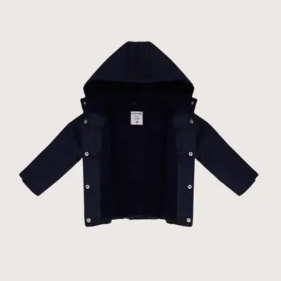 U.S. Polo Erkek Bebek Mont Lacivert - 2