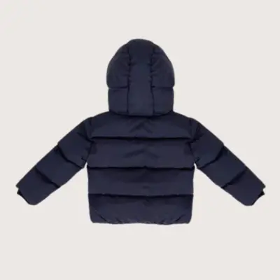 U.S. Polo Erkek Bebek Mont Lacivert - 5