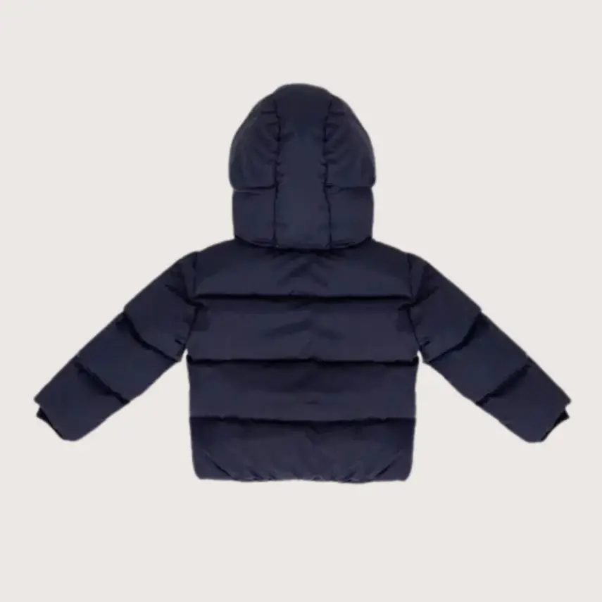 U.S. Polo Erkek Bebek Mont Lacivert - 6